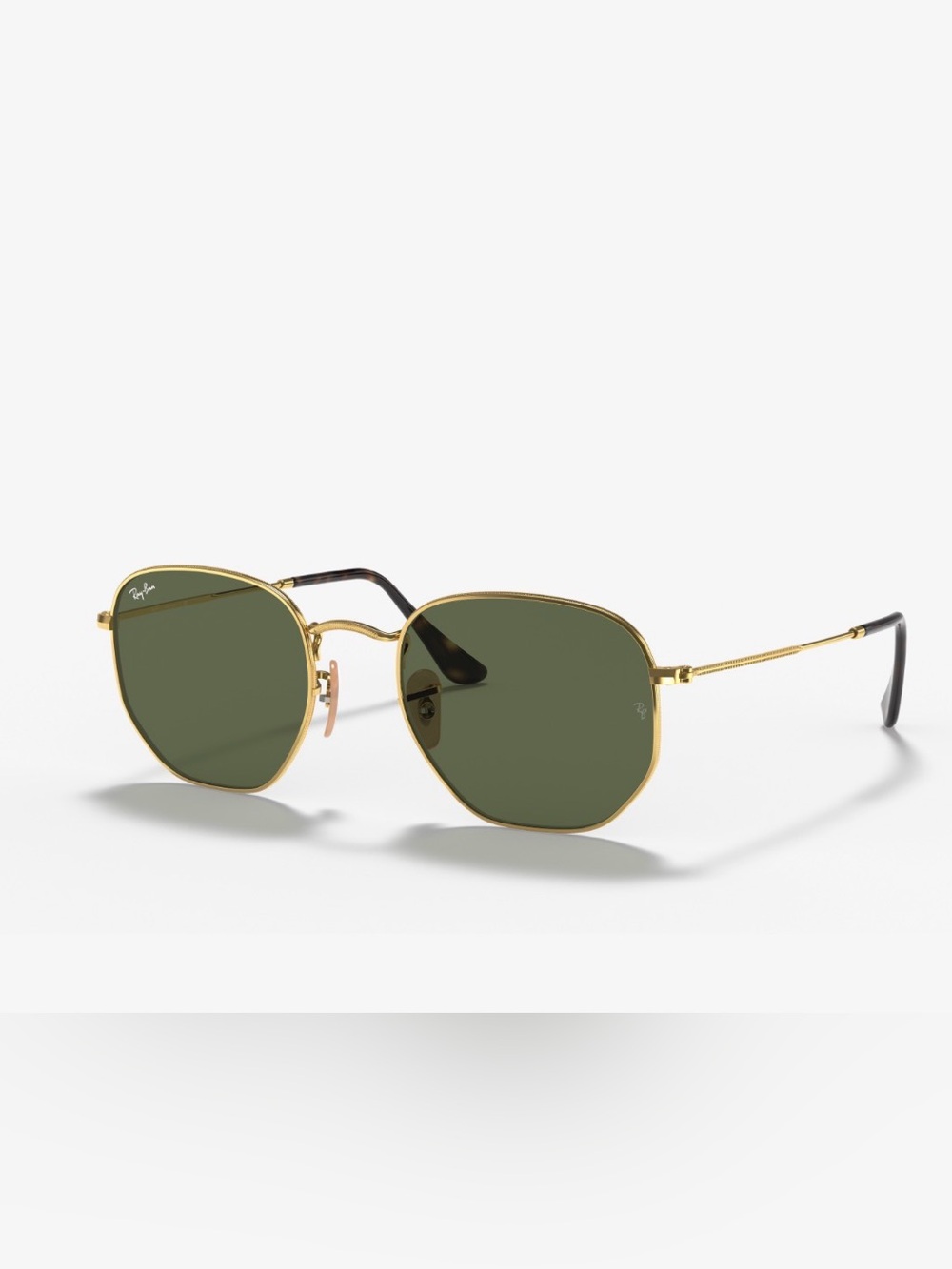 Ray-Ban hexagonal sunglasses - Picture 2 of 7